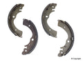 Porterfield Brake Shoes for 2003 HONDA ACCORD Sedan 4 Cyl LX