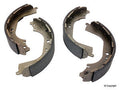 Porterfield Brake Shoes for 2001 NISSAN PATHFINDER