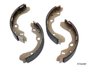 Porterfield Brake Shoes for 1993 MAZDA 323
