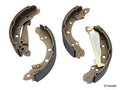 Porterfield Brake Shoes for 1992 VOLKSWAGEN GOLF