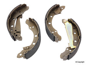 Porterfield Brake Shoes for 1992 VOLKSWAGEN GOLF