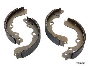 Porterfield Brake Shoes for 2000 MAZDA 626 R/Drum