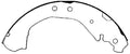 Porterfield Brake Shoes for 1997 GMC K1500 4WD 10" Rear Shoe