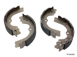 Porterfield Brake Shoes for 2000 SUBARU IMPREZA COUPE
