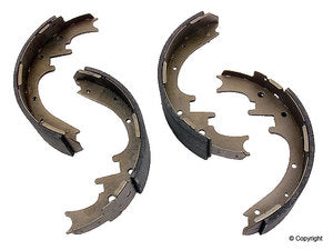 Porterfield Brake Shoes for 2003 FORD RANGER 4WD 10" Rear Shoe