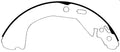 Porterfield Brake Shoes for 1998 CHEVROLET MALIBU