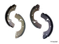 Porterfield Brake Shoes for 1999 HONDA PASSPORT 2WD