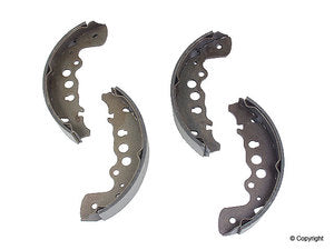 Porterfield Brake Shoes for 2003 CHEVROLET TRACKER