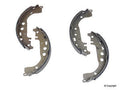 Porterfield Brake Shoes for 2002 TOYOTA PRIUS