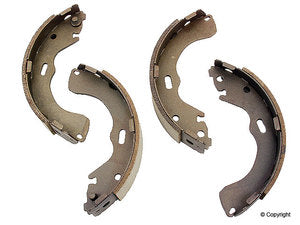 Porterfield Brake Shoes for 2004 MAZDA TRIBUTE