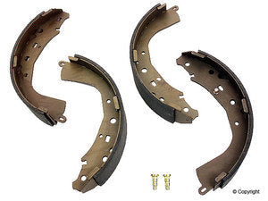 Porterfield Brake Shoes for 2002 TOYOTA 4RUNNER