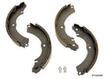 Porterfield Brake Shoes for 2003 MITSUBISHI Lancer