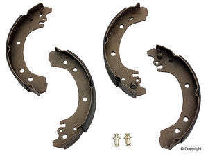 Porterfield Brake Shoes for 2004 TOYOTA COROLLA Sedan(Rear Drum)