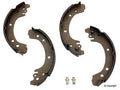 Porterfield Brake Shoes for 2005 TOYOTA COROLLA Sedan(Rear Drum)