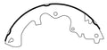 Porterfield Brake Shoes for 2010 FORD ESCAPE