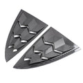 Side Window Vent Cover for Tesla Model 3 2017-2023 [2 PCS]
