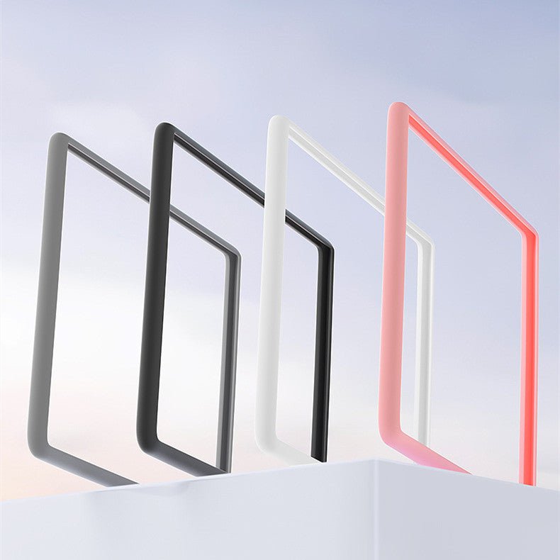 Silicone Central Screen Protector Frame for Model 3 / Y