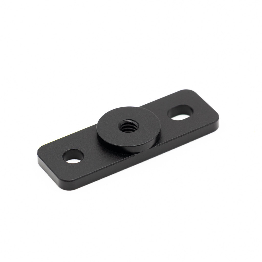 Aluminum Profile Rig 1/4 Adapter