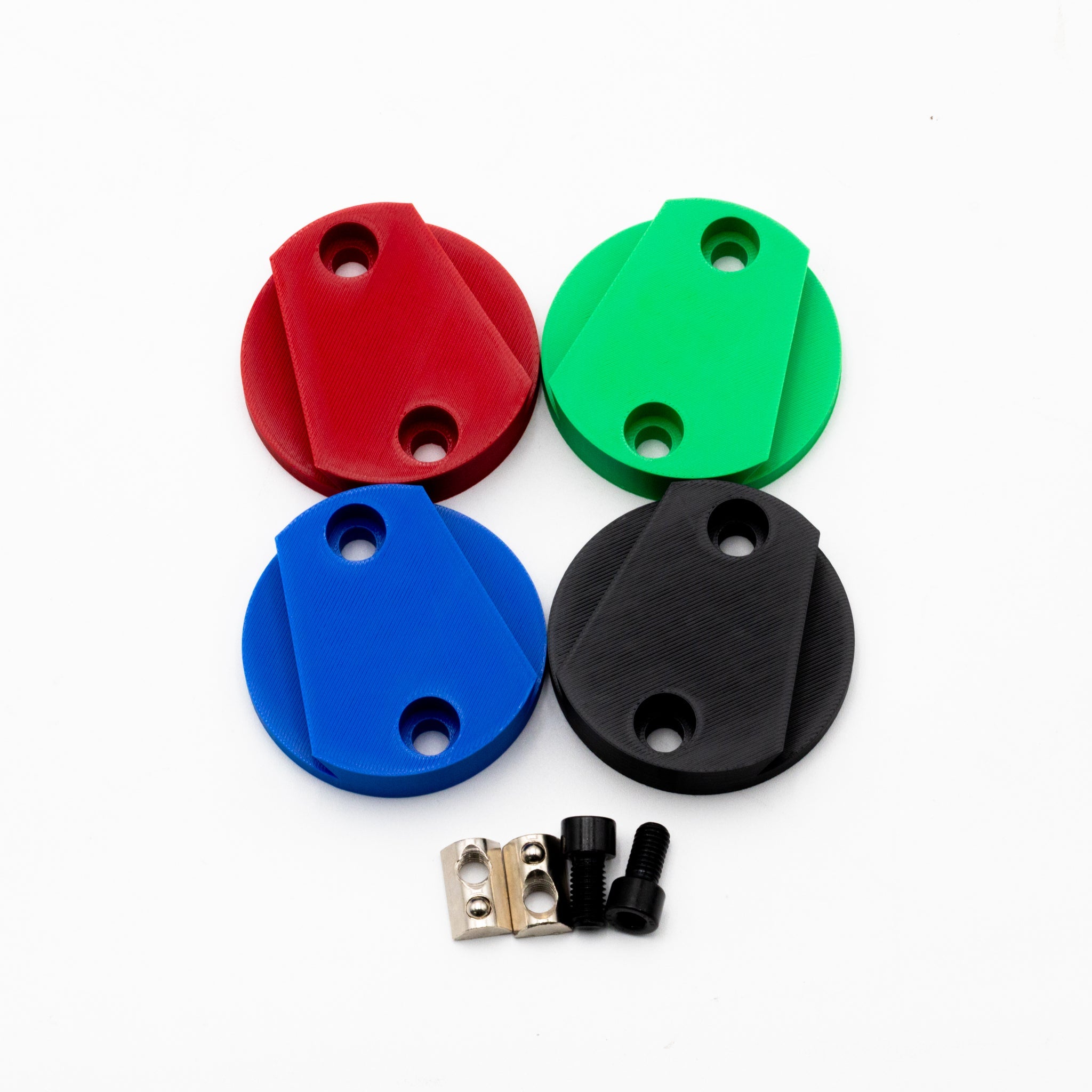 Profile Mount For Simucube Quick Release