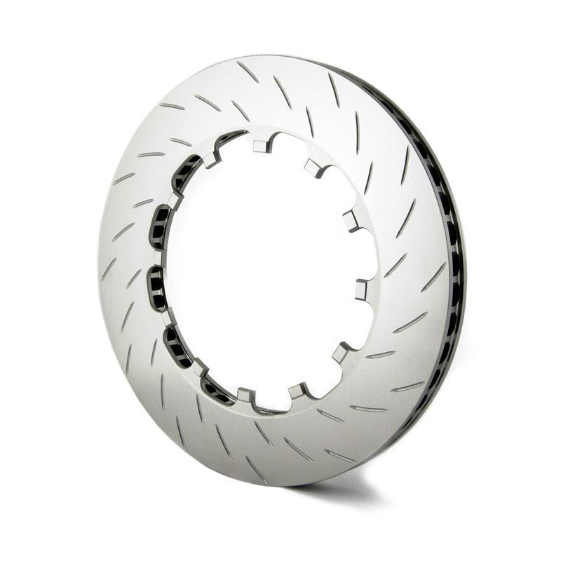 PFC Rear OE Slotted Rotor - Right - Porsche 991 Cup, Cayman GT4 Clubsport