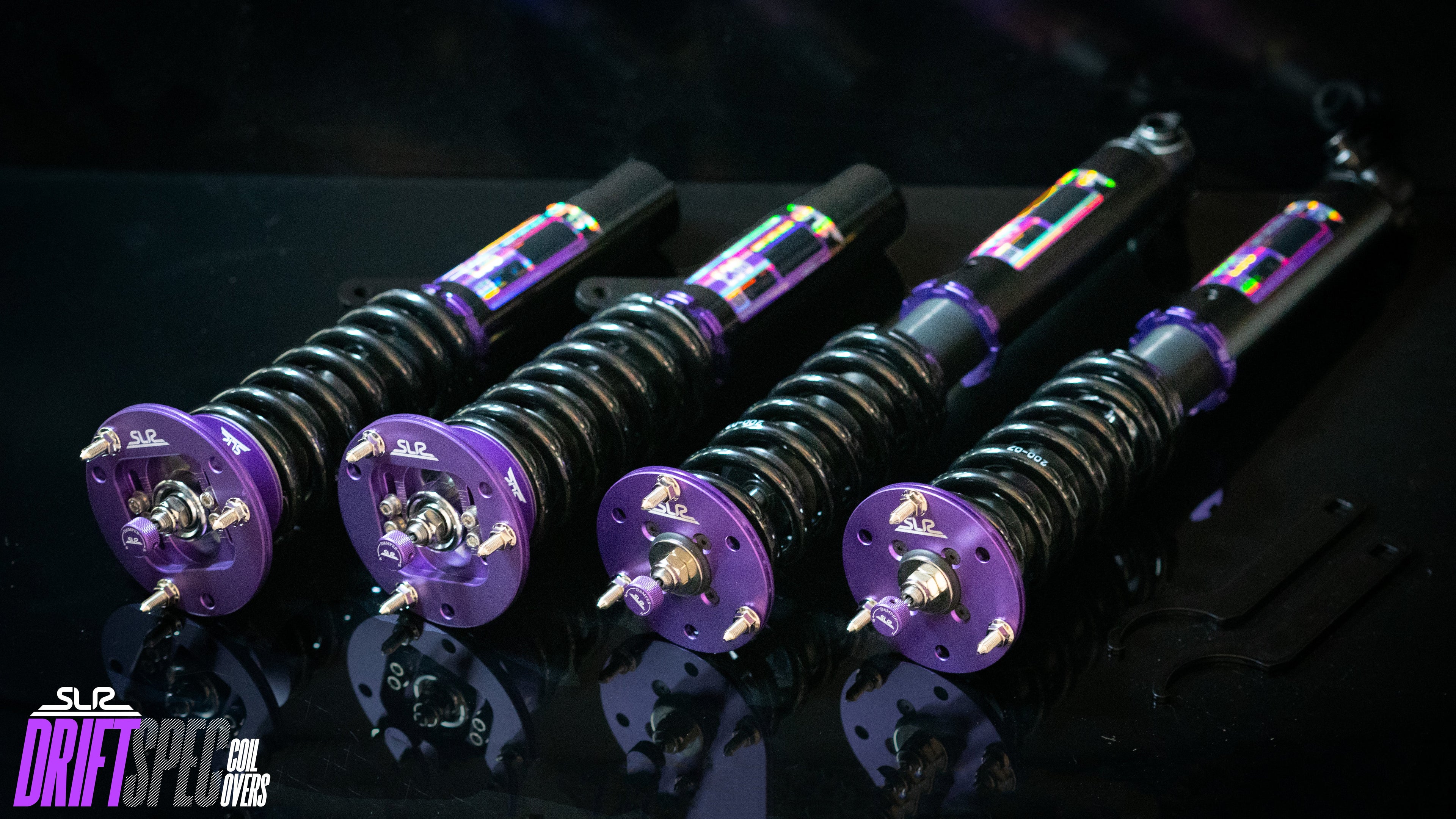 SLR Drift Spec Coilovers for 05-11 Lexus GS300/350/430/450h/460