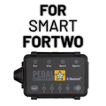 Pedal Commander for Smart Fortwo
