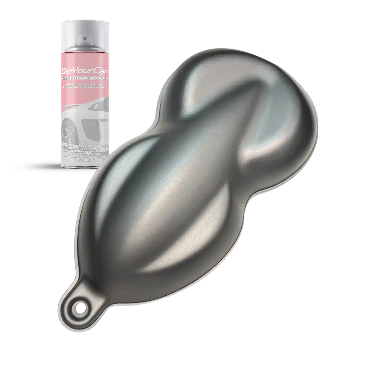 Space Grey PDS Aerosol