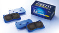 Endless Super Street M-Sports PLUS (SSM PLUS) Brake Pads Vented Rear Rotor Scion FR-S Subaru BRZ Toyota GT86 FA20 EP472