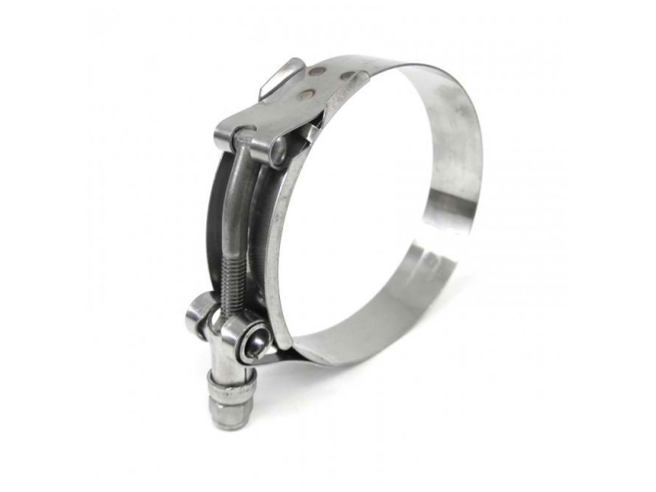 HPS 316 Marine Stainless Steel T-Bolt Hose Clamp Size # 28, fit 1.5" ID hose, Range: 1.73" - 2"