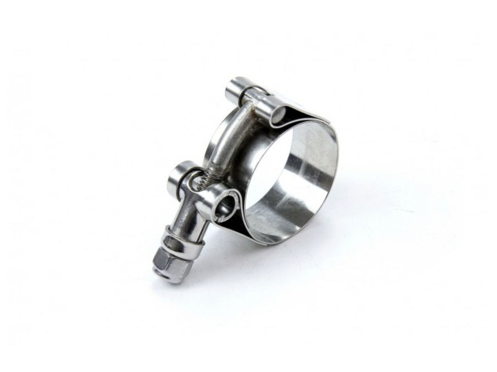 HPS 316 Marine Stainless Steel T-Bolt Hose Clamp, fit 1-1/8" ID hose, Range: 1.38" - 1.57"