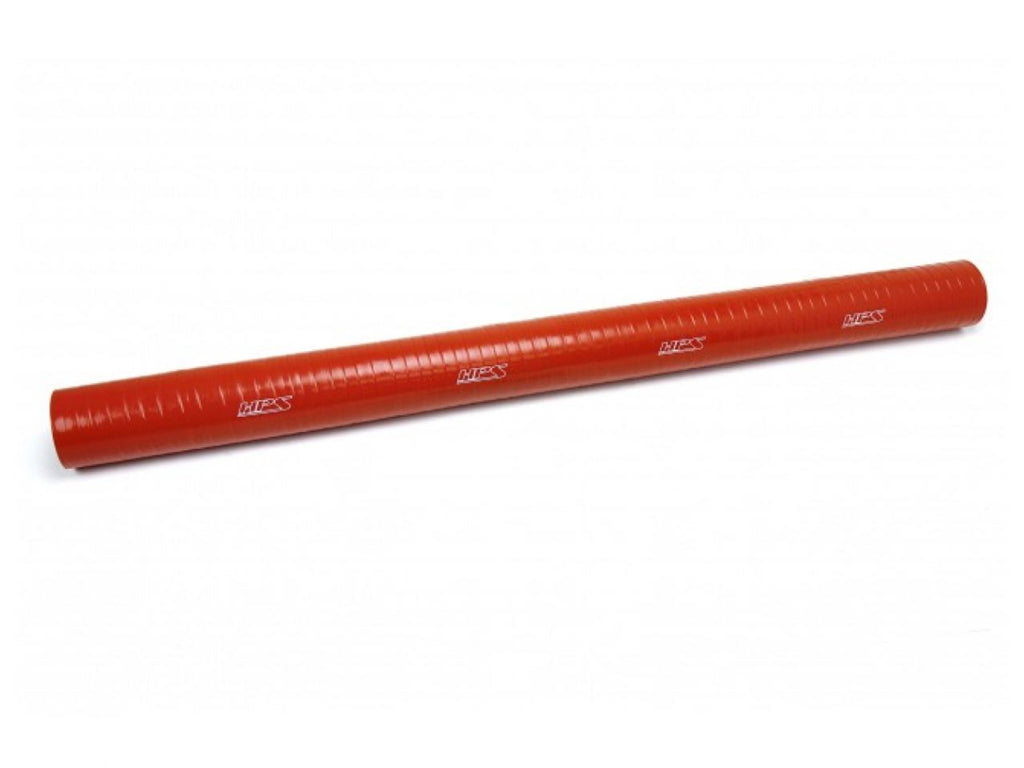 HPS 7-1/2" ID, 3 Feet Length, Silicone Straight Coupler Coolant Tube Hose, Ultra High Temp 6-ply Aramid Reinforced, Max. Temperature: 500F, 190mm ID