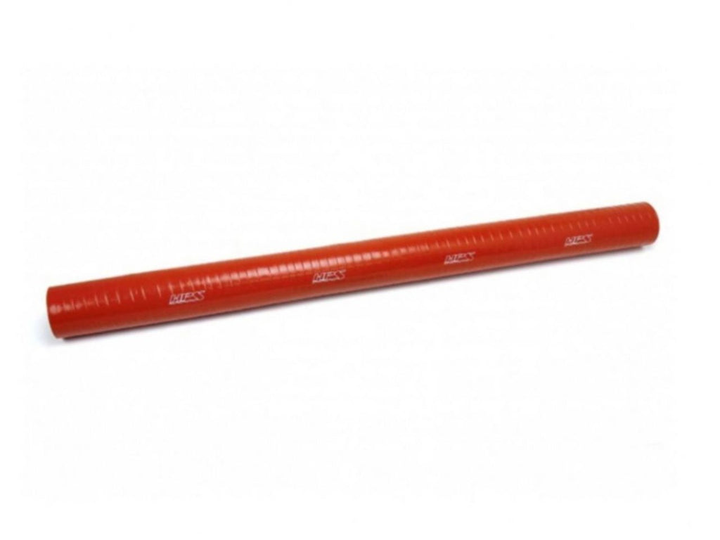 HPS 3-3/4" ID, 3 Feet Length, Silicone Straight Coupler Coolant Tube Hose, Ultra High Temp 4-ply Aramid Reinforced, Max. Temperature: 500F, 95mm ID