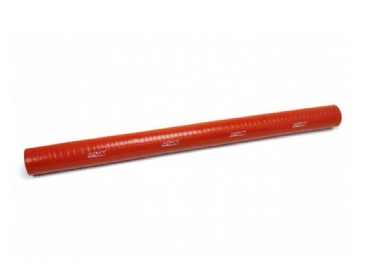 HPS 3-3/4" ID, 3 Feet Length, Silicone Straight Coupler Coolant Tube Hose, Ultra High Temp 4-ply Aramid Reinforced, Max. Temperature: 500F, 95mm ID