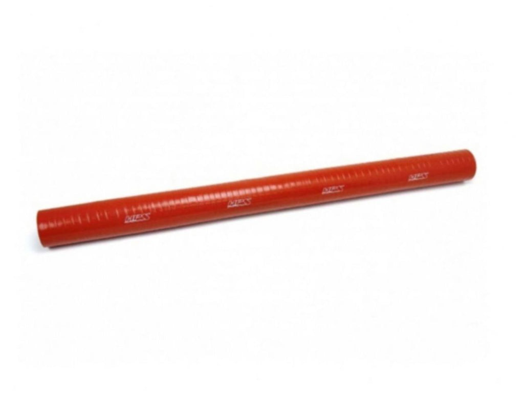HPS 3-1/4" ID, 3 Feet Length, Silicone Straight Coupler Coolant Tube Hose, Ultra High Temp 4-ply Aramid Reinforced, Max. Temperature: 500F, 83mm ID