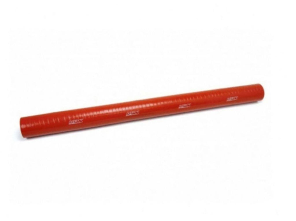 HPS 3-1/8" ID, 3 Feet Length, Silicone Straight Coupler Coolant Tube Hose, Ultra High Temp 4-ply Aramid Reinforced, Max. Temperature: 500F, 80mm ID