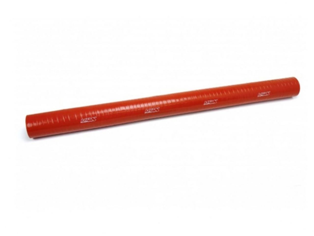 HPS 2-1/8" ID, 3 Feet Length, Silicone Straight Coupler Coolant Tube Hose, Ultra High Temp 4-ply Aramid Reinforced, Max. Temperature: 500F, 54mm ID