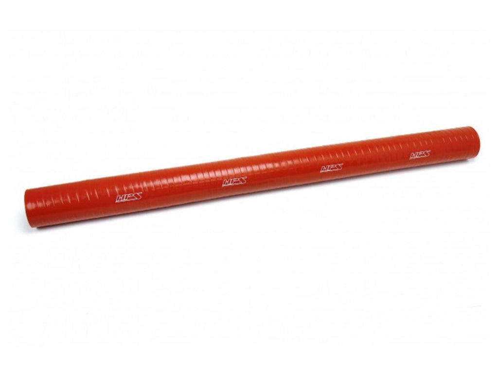 HPS 1-1/4" ID, 3 Feet Length, Silicone Straight Coupler Coolant Tube Hose, Ultra High Temp 4-ply Aramid Reinforced, Max. Temperature: 500F, 32mm ID