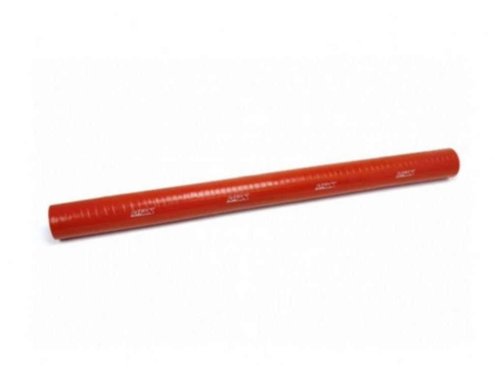HPS 1/4" ID, 3 Feet Length, Silicone Straight Coupler Coolant Tube Hose, Ultra High Temp 4-ply Aramid Reinforced, Max. Temperature: 500F, 6.5mm ID
