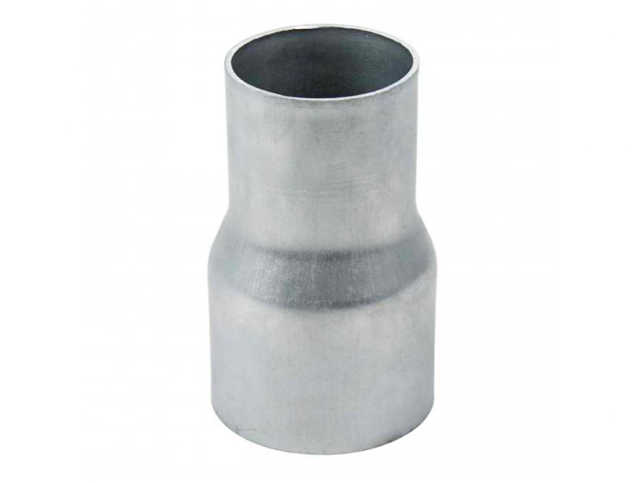 HPS 2-1/4" - 2-1/2" OD, 4" Long 6061 Aluminum Step Up Transition Joiner Reducer Tube Piping