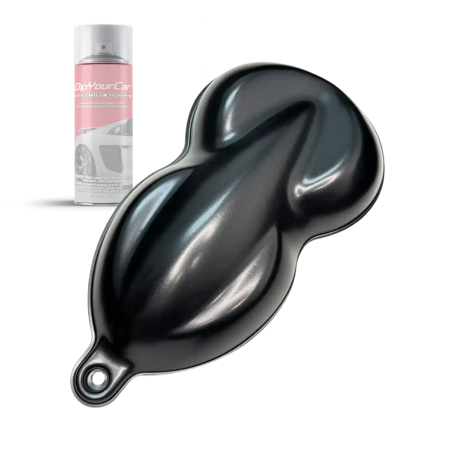Stormcloud Grey TopCoat Aerosol