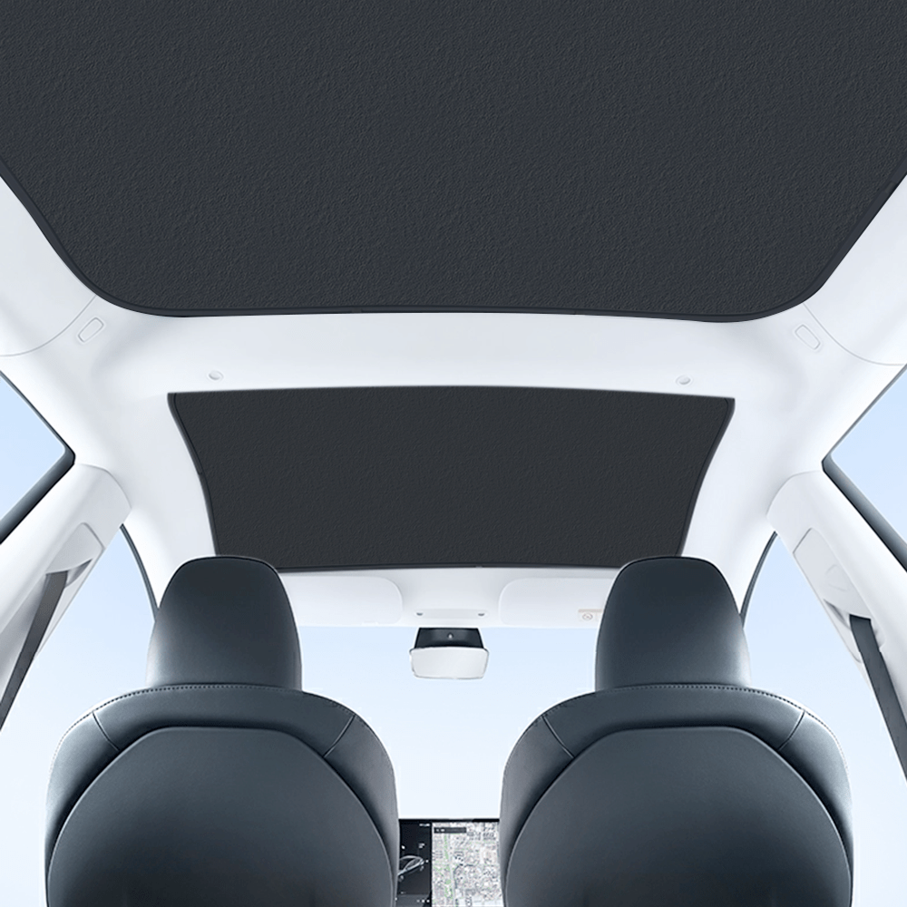 Sunshade for Tesla Model 3 | TESERY