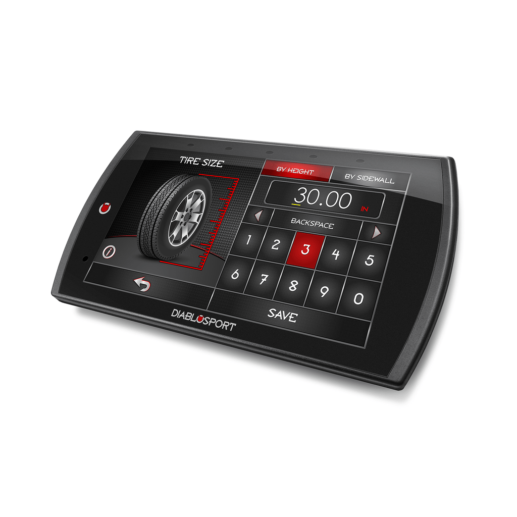 DiabloSport Trinity 2 EX Platinum - 2005-2014 Jeep Vehicles