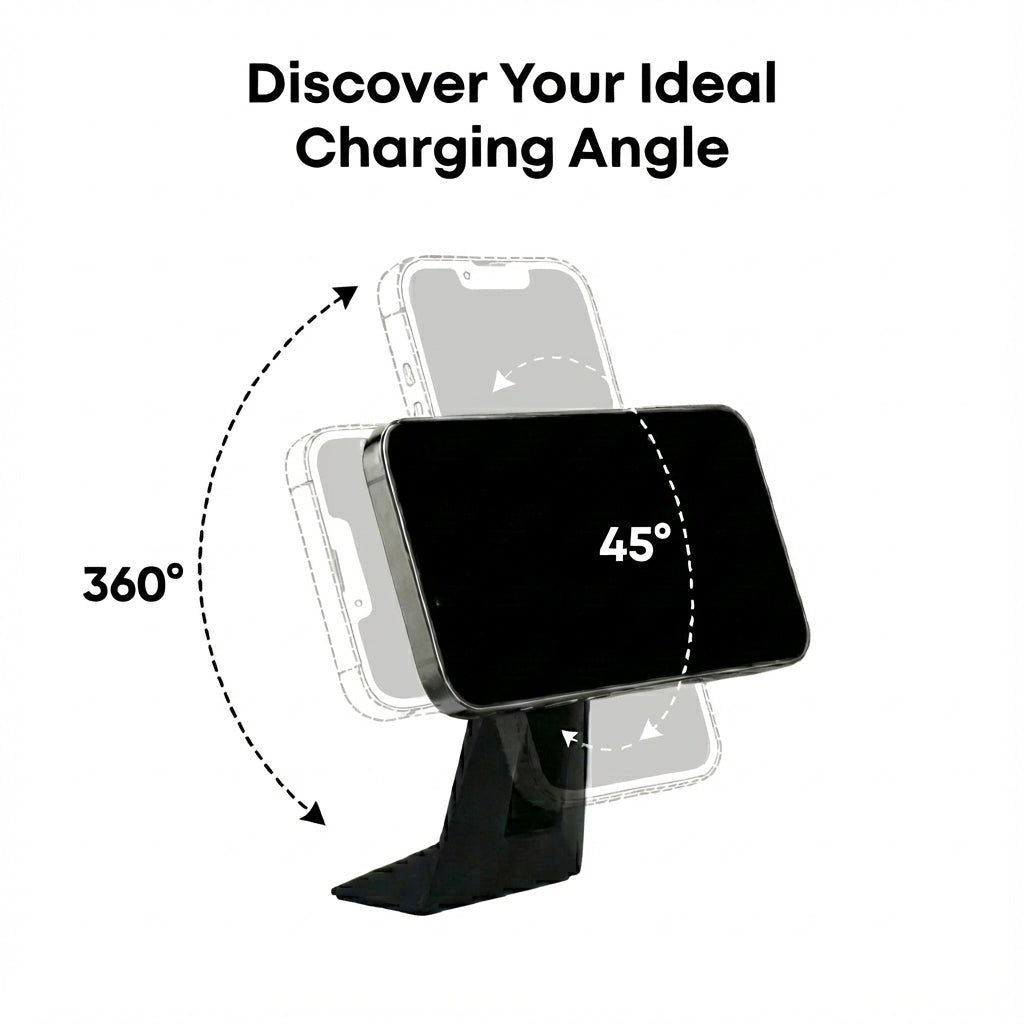 Tesery MagLink HUD - OLED Magnetic Dashboard Display for Model Y Juniper / Model 3 Highland