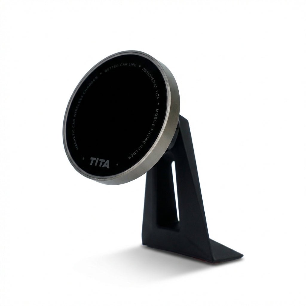 Tesery MagLink HUD - OLED Magnetic Dashboard Display for Model Y Juniper / Model 3 Highland