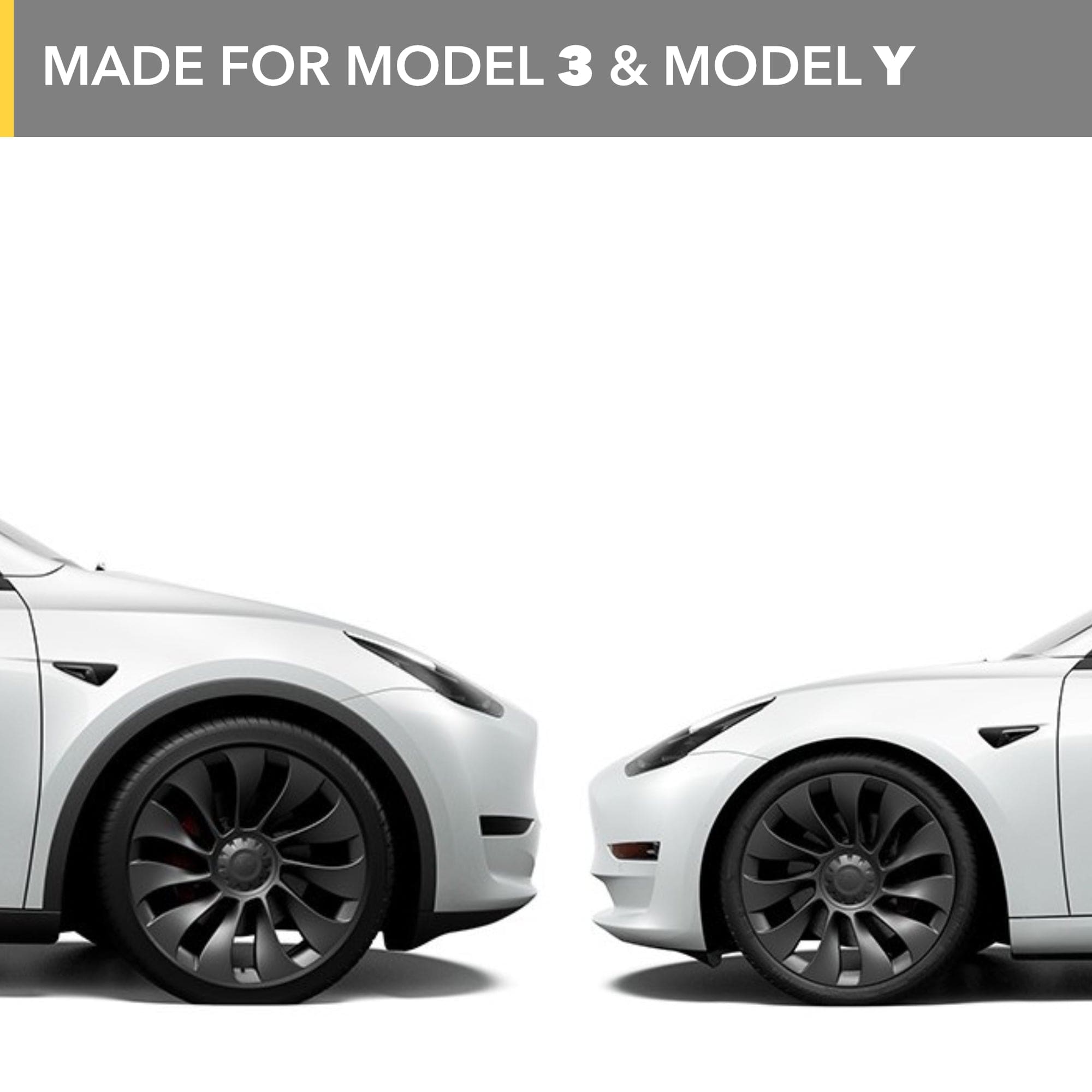 Headlights Smoke Tint PPF | Tesla Model 3 2017-2023, Model Y 2019-2025
