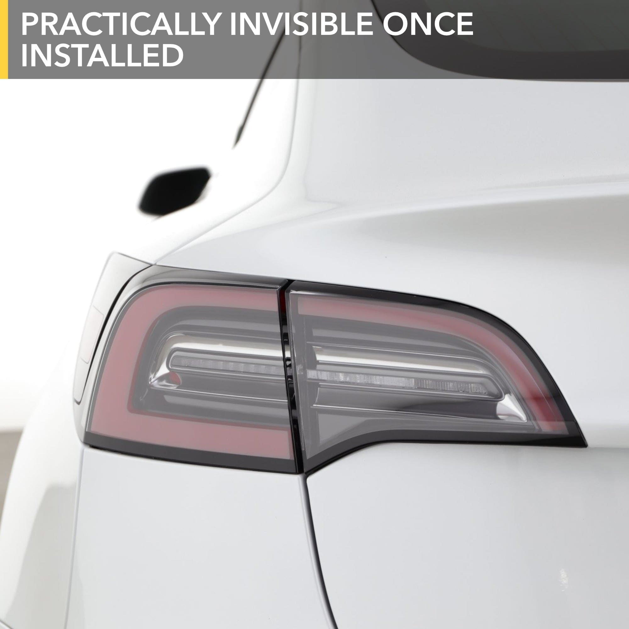 Tail Lights PPF |  2017-2023 Tesla Model 3 & 2021-2025 Tesla Model Y