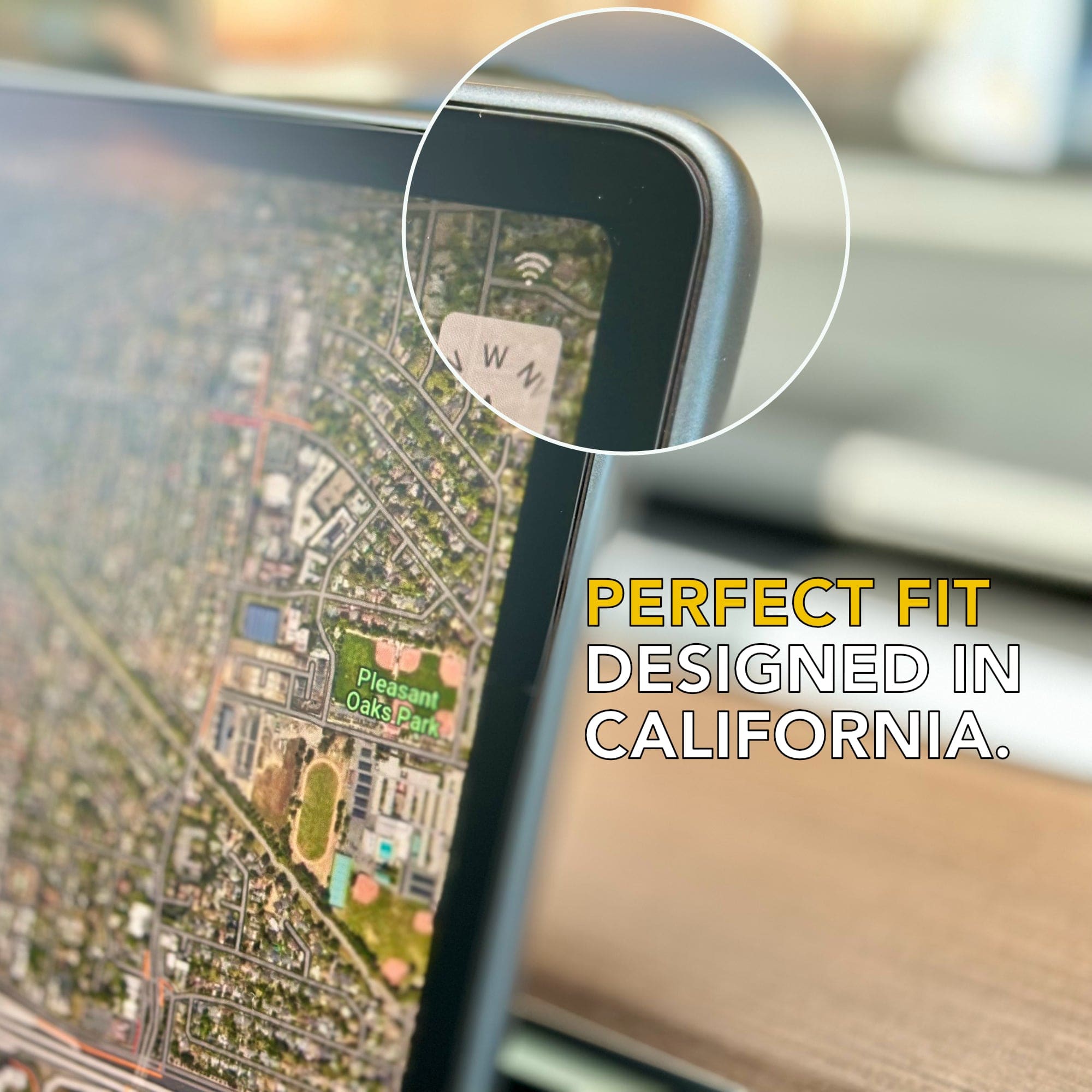 Tempered Glass Screen Protector | 2017-2023 Tesla Model 3 & 2021-2025 Tesla Model Y