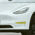 Yellow Fog Lights Tint | 2017-2023 Tesla Model 3 & 2019-2025 Tesla Model Y