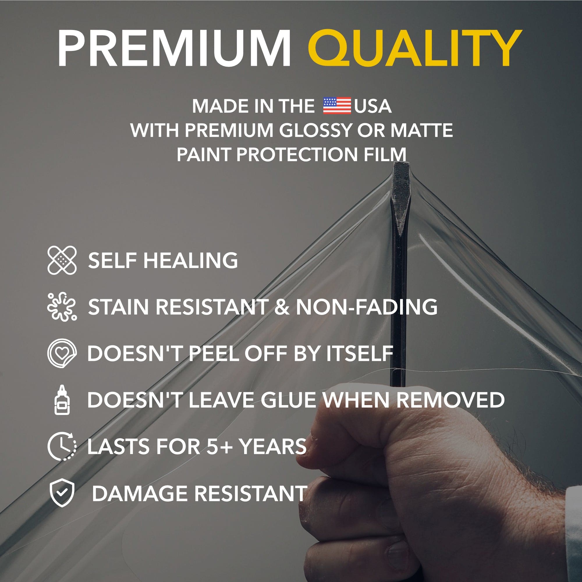 Door Sills PPF | Anti-Scratch Paint Protection Film for Tesla Model S 2021-2026