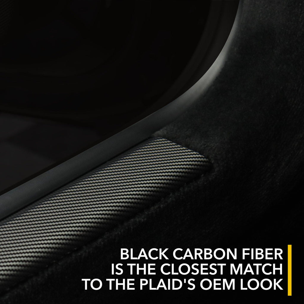 Door Sills Vinyl Covers | Tesla Model S 2021-2026